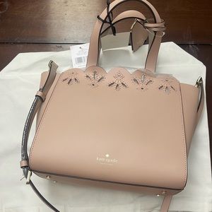 Kate Spade New York Mini Mina Satchel